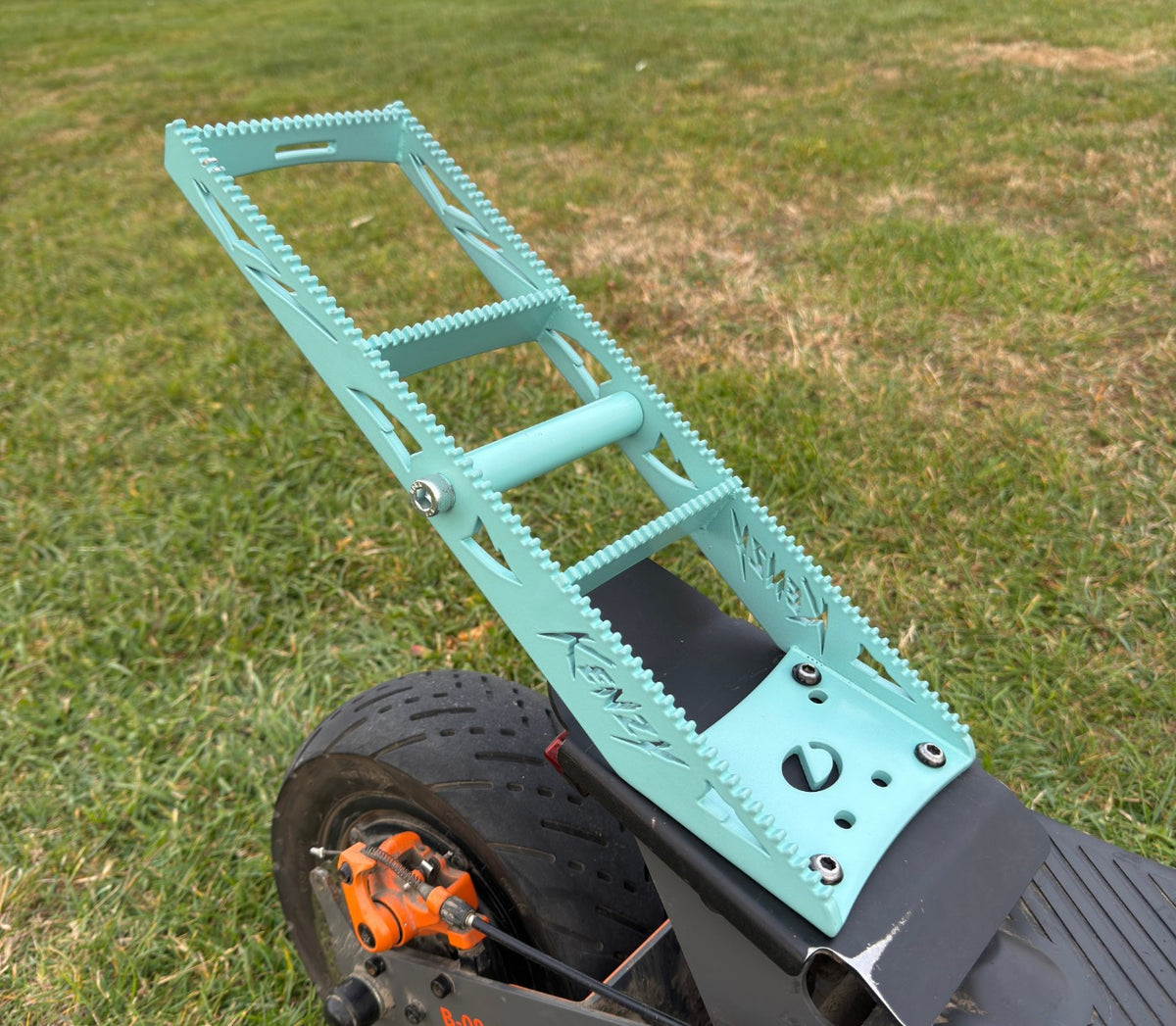 Kenzy × ONE TUNNE Wheelie Bar — G2 | G2 Ultra | G3 Pro | G4 — Tiffany