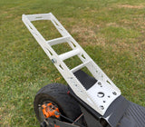 Kenzy × ONE TUNNE Wheelie Bar — G2 | G2 Ultra | G3 Pro | G4 - White