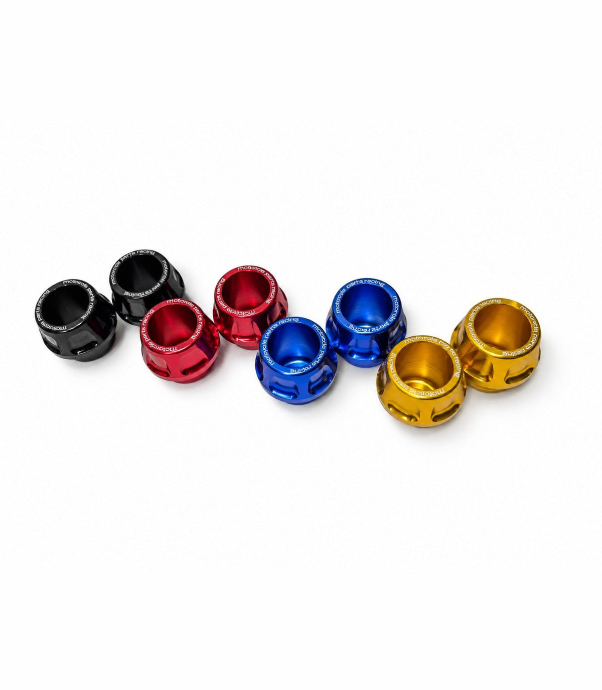 Metal Crash Pads