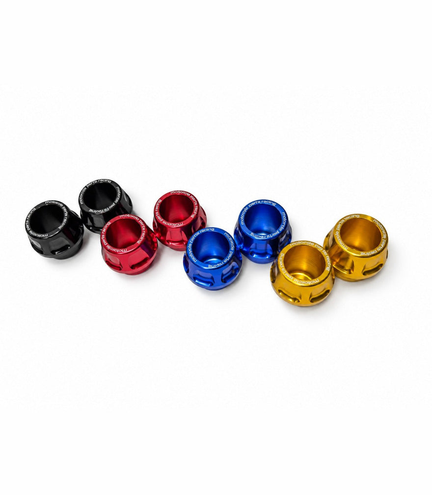 Metal Crash Pads