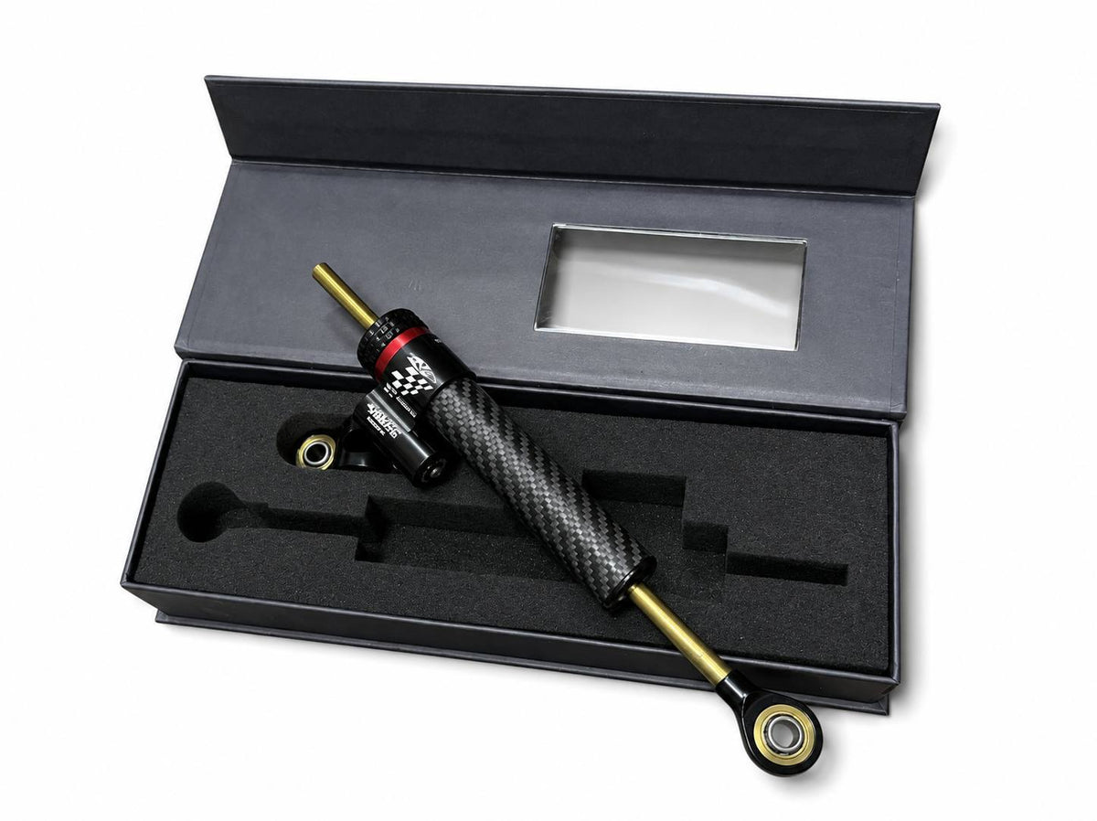 STEERINGDAMPER / CARBON