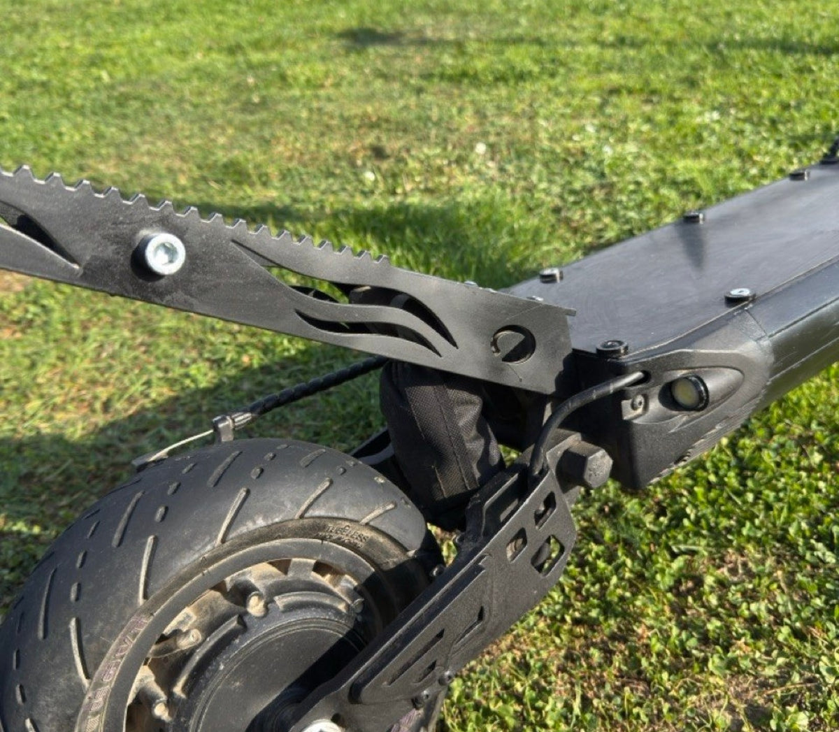 Shock Cover