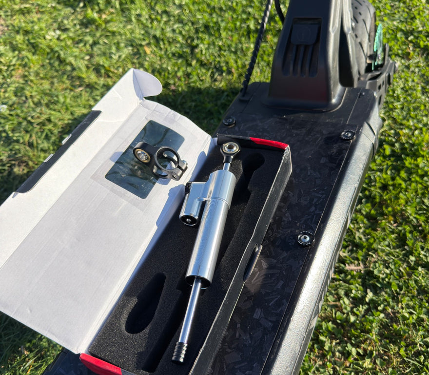 Steering Damper