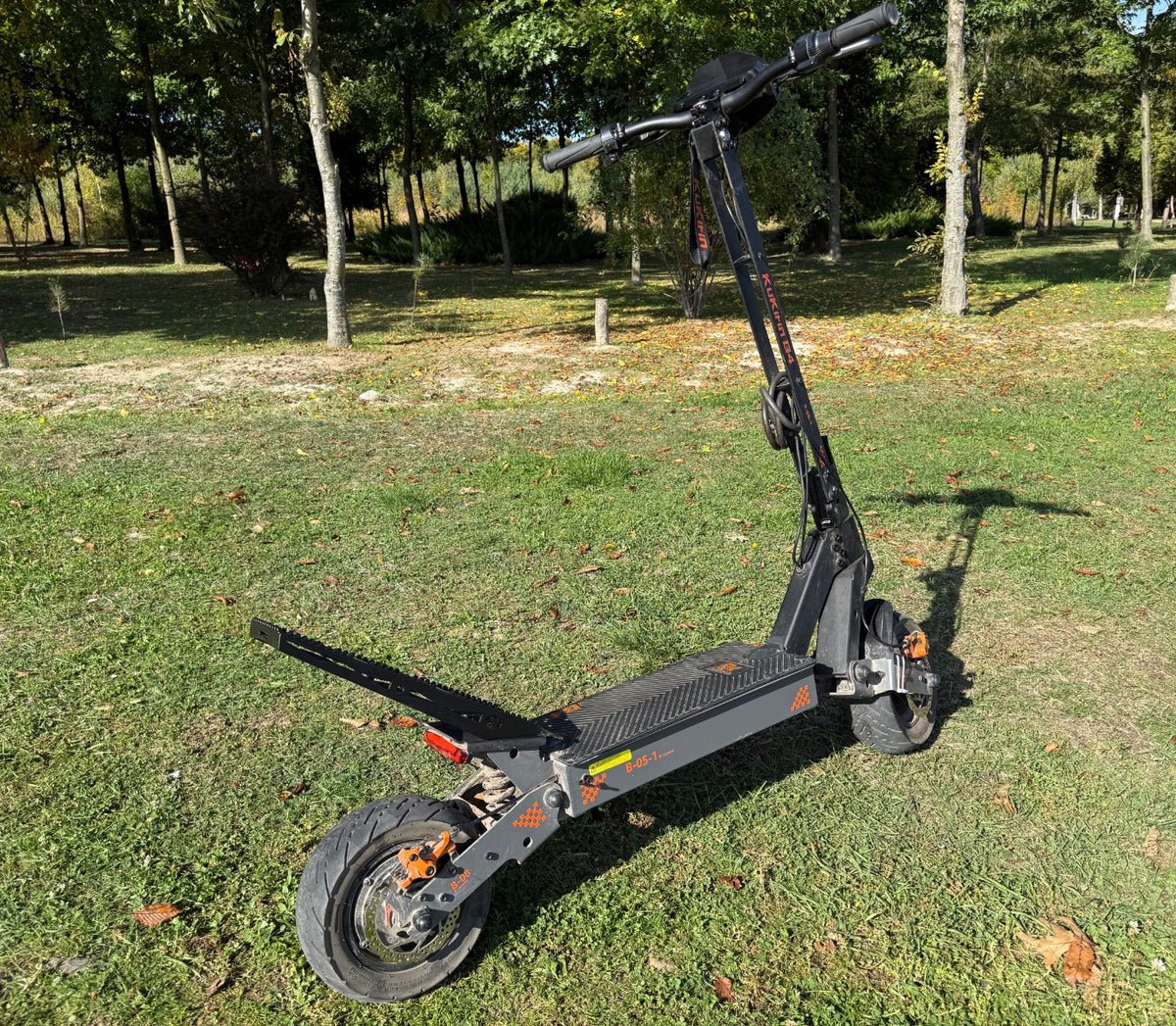 WHEELIE BAR | G2 | G4 | G4 ULTRA | G3PRO — Black
