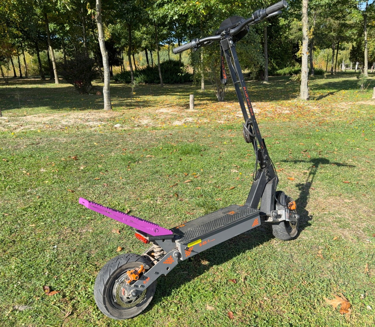 WHEELIE BAR | G2 | G4 | G4 ULTRA | G3PRO — Violet
