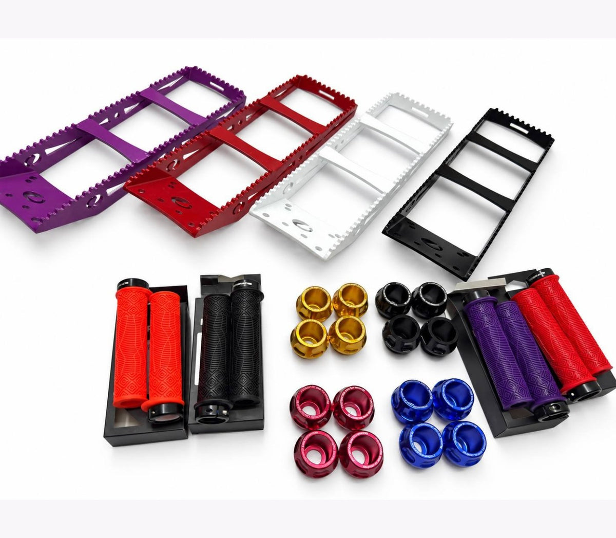 Wheelie Bar Set